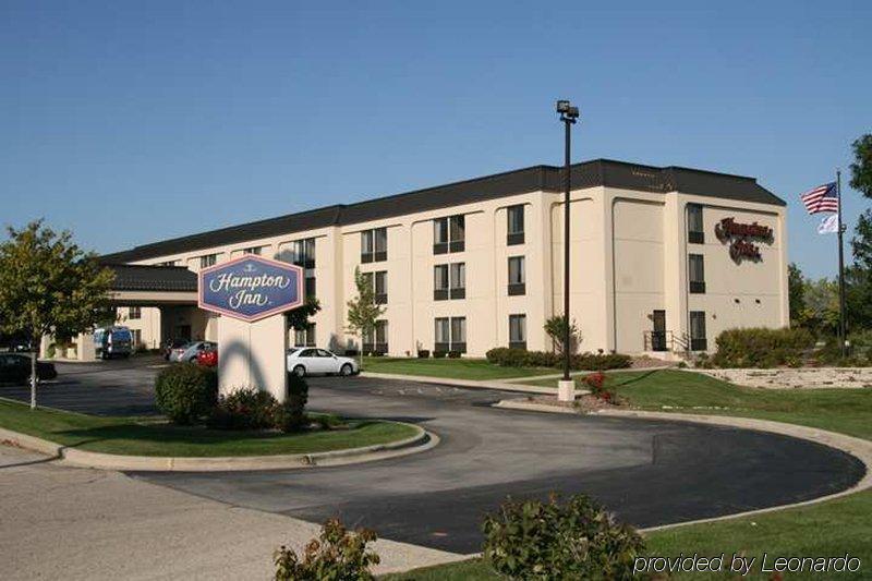 Hampton Inn Milwaukee Airport Bagian luar foto