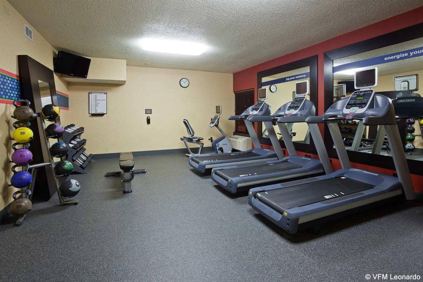 Hampton Inn Milwaukee Airport Fasilitas foto