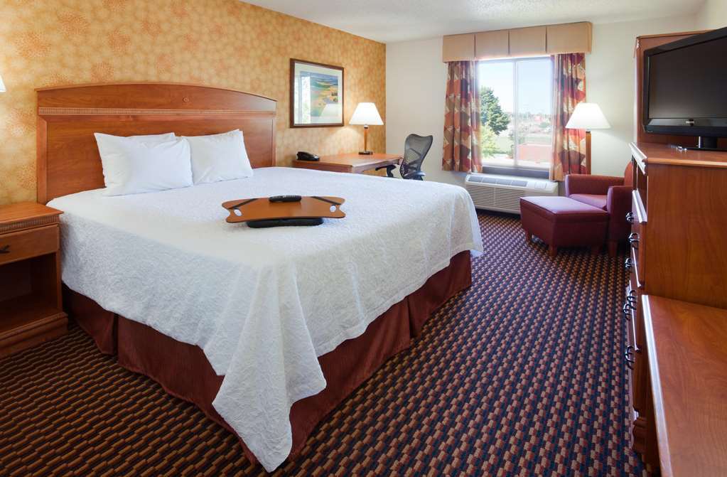 Hampton Inn Milwaukee Airport Ruang foto